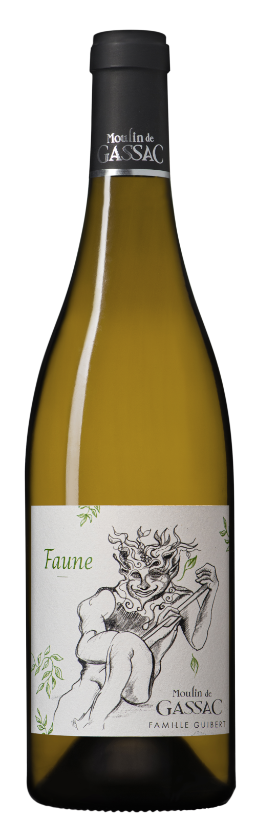 Faune daumas gassac